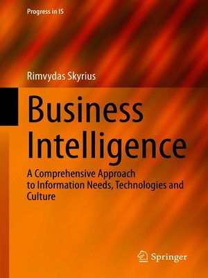 cover image of Business Intelligence
